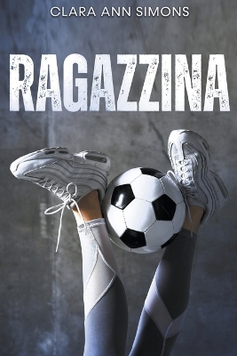 Book cover for Ragazzina