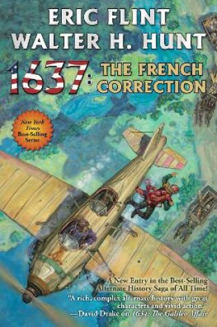 Cover of 1637: The French Correction