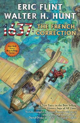 Cover of 1637: The French Correction