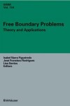 Book cover for Free Boundary Problems