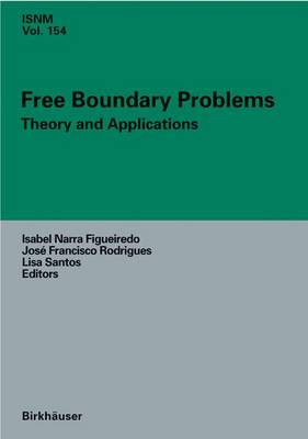 Cover of Free Boundary Problems