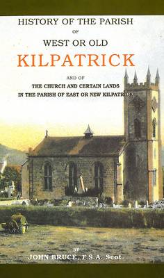Book cover for Old Kilpatrick