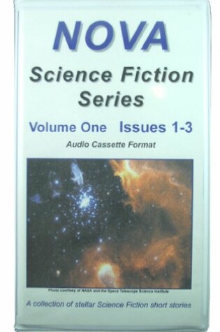 Cover of Nova Science Fiction Series