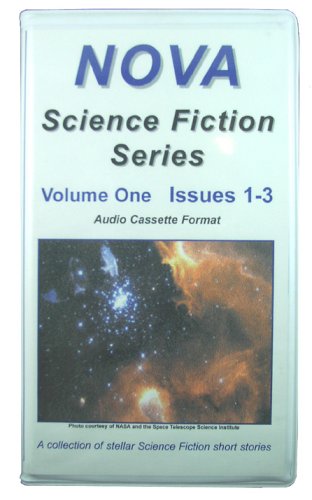 Book cover for Nova Science Fiction Series