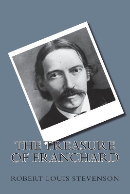 Book cover for The Treasure of Franchard