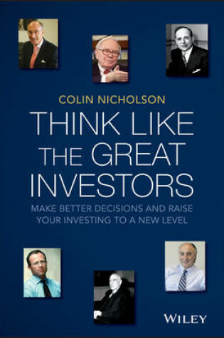 Cover of Think Like the Great Investors