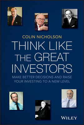 Book cover for Think Like the Great Investors