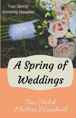 Book cover for A Spring of Weddings