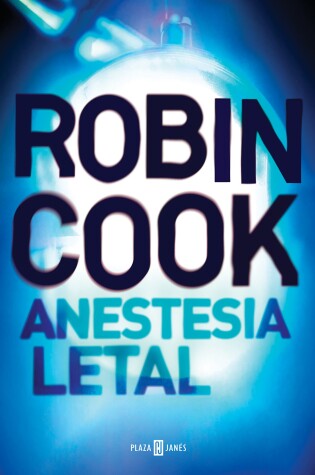 Cover of Anestesia letal / Host