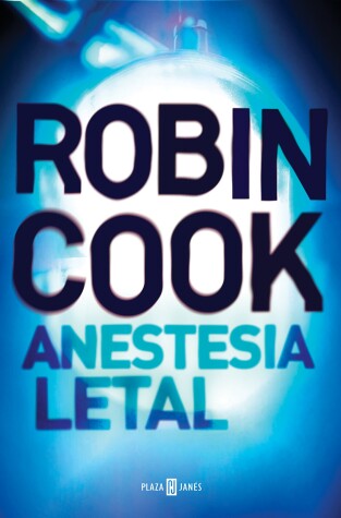 Book cover for Anestesia letal / Host