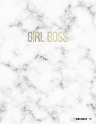 Book cover for Girl Boss