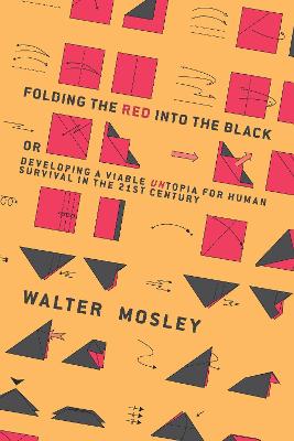 Book cover for Folding the Red Into the Black