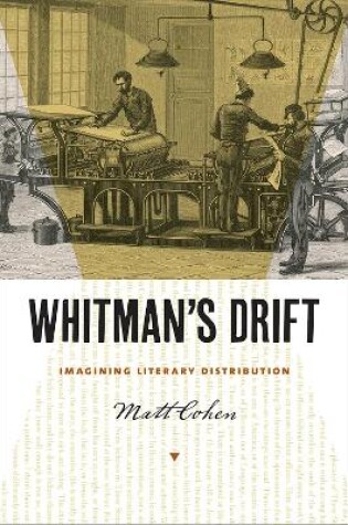 Cover of Whitman's Drift