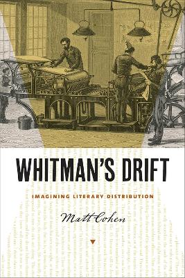 Cover of Whitman's Drift