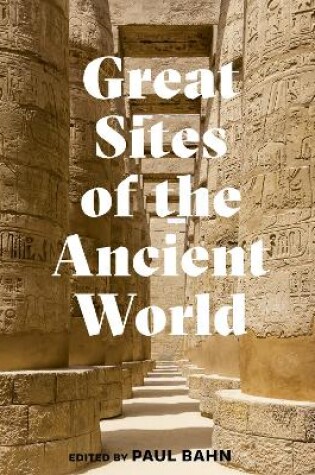 Cover of Great Sites of the Ancient World
