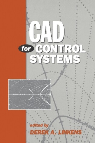 Cover of CAD for Control Systems