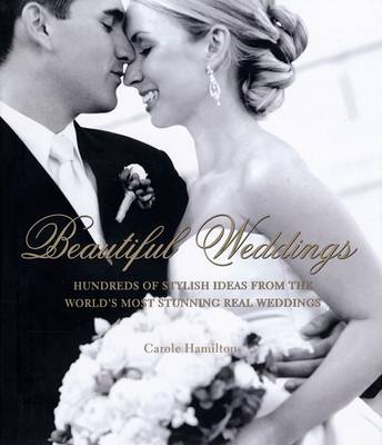 Book cover for Beautiful Weddings