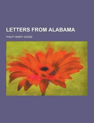 Book cover for Letters from Alabama