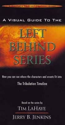 Book cover for A Visual Guide to the Left Behind? Series