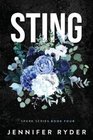 Cover of Sting (Spark Series #4)