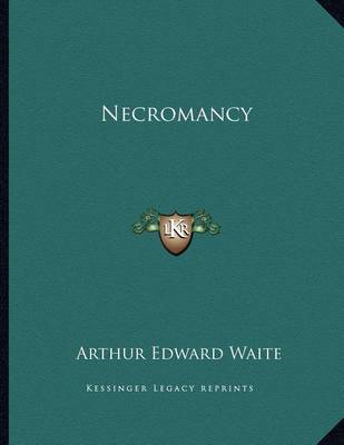 Book cover for Necromancy