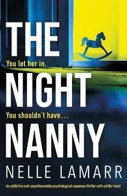 Book cover for The Night Nanny