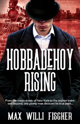 Book cover for Hobbadehoy Rising