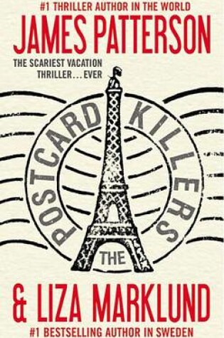 Cover of The Postcard Killers
