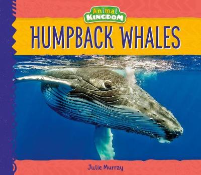 Book cover for Humpback Whales