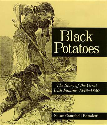 Book cover for Black Potatoes