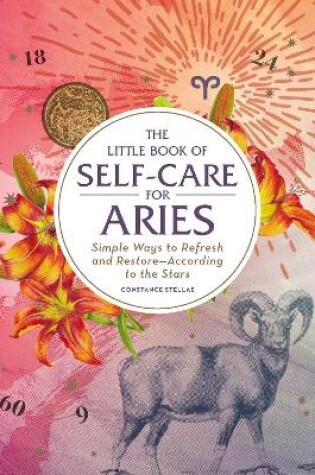 Cover of The Little Book of Self-Care for Aries