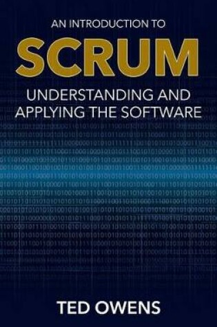 Cover of An Introduction to Scrum