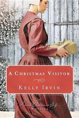 Book cover for A Christmas Visitor