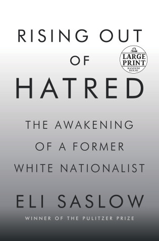 Book cover for Rising Out of Hatred