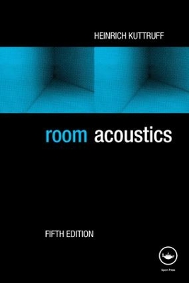 Book cover for Room Acoustics