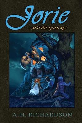 Book cover for Jorie and the Gold Key