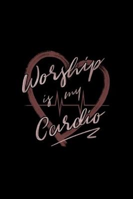 Book cover for Worship is My Cardio