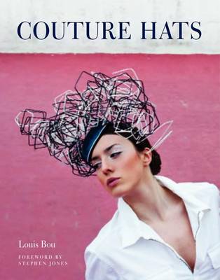 Book cover for Couture Hats