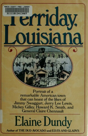 Book cover for Ferriday Louisiana