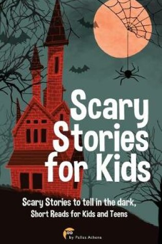 Cover of Scary Stories for Kids