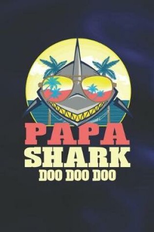 Cover of Papa Shark Doo Doo Doo