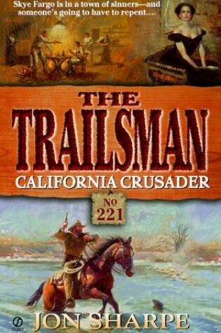 Cover of California Crusader