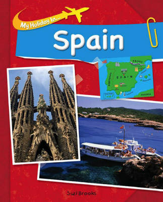 Book cover for Spain