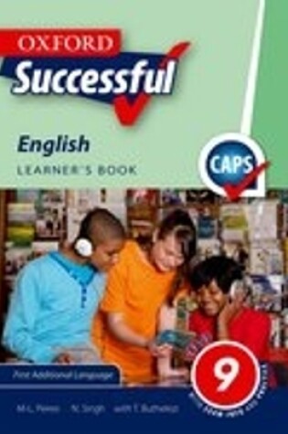 Cover of Oxford Successful English: Grade 9: Learner's Book