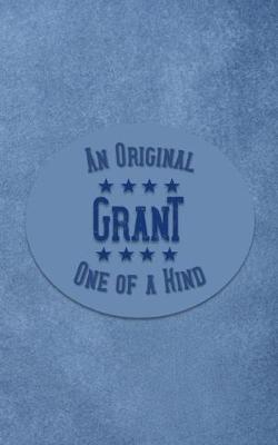 Book cover for Grant