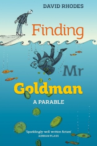 Cover of Finding Mr Goldman