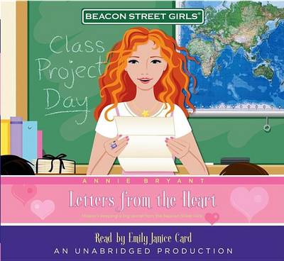 Book cover for Beacon Street Girls #3