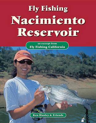 Book cover for Fly Fishing Nacimiento Reservoir