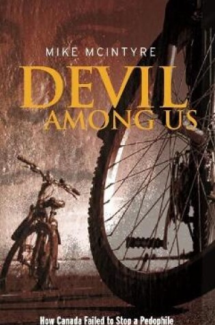 Cover of Devil Among Us