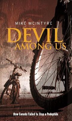 Book cover for Devil Among Us